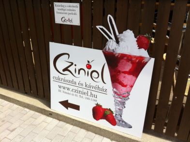 Cziniel tábla