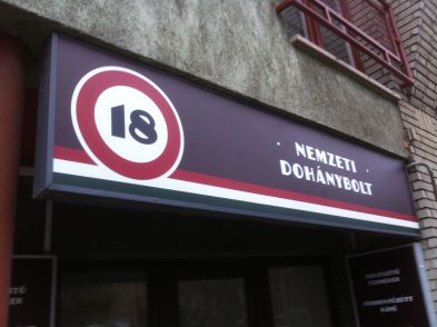 Dohánybolt