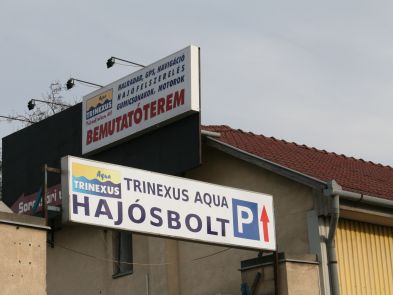 Trinexus tábla