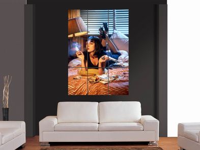 Pulp Fiction plakat